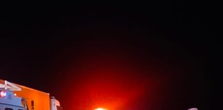 Participa CEPC en acciones coordinadas para atender accidente ferroviario en Ahumada