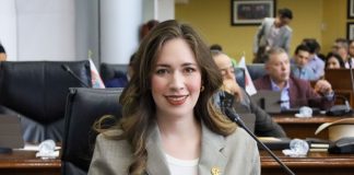 Frenamos la reforma judicial en Chihuahua: Alma Portillo