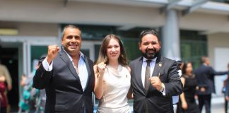 Los chihuahuenses de bien tendrán voz con Francisco Sánchez y Alma Portillo como Diputados: Alfredo «El Caballo» Lozoya