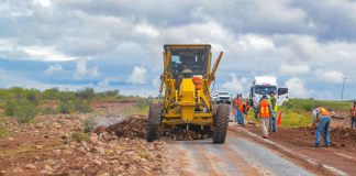 Libera Estado tramo federal Sacramento-Sueco tras inundaciones