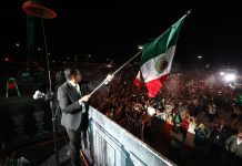 Invita municipio de Juárez a disfrutar de la música y espectáculo en el Grito de Independencia