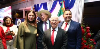 Destaca Embajador de Estados Unidos el trabajo binacional del alcalde Cruz Pérez Cuéllar