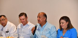 Participa titular de la SEyD en encuentro ciudadano en Cuauhtémoc