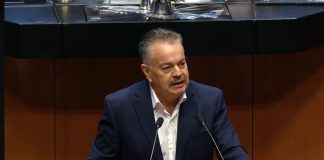 “Absurdo que Javier Corral, prófugo por corrupto presida la Comisión de Justicia”: Mario Vázquez