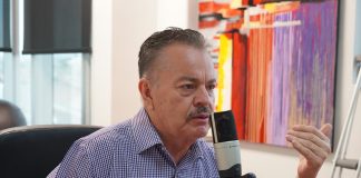 “La militarización no es la solución”: Mario Vázquez por adhesión de la Guardia Nacional a la Sedena