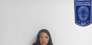 Localiza AEI sana y salva a mujer reportada ausente y/o extraviada en Nuevo Casas Grandes