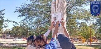 Realiza FGE Noroeste pega y difusión masiva de pesquisas de personas desaparecidas en NCG