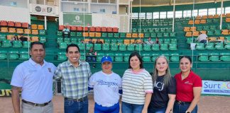 Inicia la temporada otoñal 2024 – 2025 de softball femenil “GORETY VALDIVIEZO OLIVAS» en Nuevo Casas Grandes