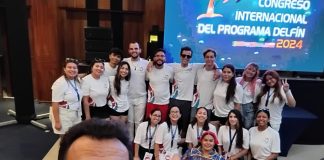 Estudiantes de la UACJ DMNCG participan en Congreso Internacional