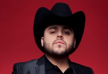 Se presentará Gerardo Ortiz en el festejo del Grito de Independencia en ciudad Juárez
