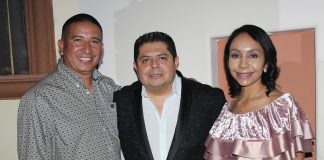 Exitosa presentación de “Los Yonic’s Zamacona” en Ascensión