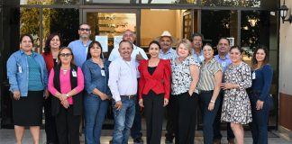 Realizan elección de presidente seccional en Puerto Palomas de Villa