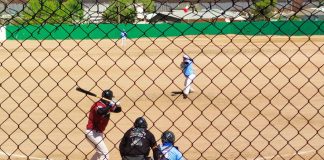 Continúan en Ascensión los emocionantes juegos de play offs de béisbol