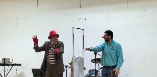 Gran evento en el recinto cultural de Ascensión