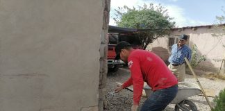 Continúa la alcaldesa Ivonne De La Hoya apoyando a familias vulnerables