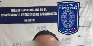 Cumplimentan orden de aprehensión por el delito de abuso sexual contra un menor en NCG