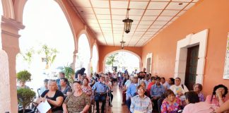 Suman más de 15 mil las personas beneficiadas por Gobierno del Estado con 125 mil apoyos alimentarios