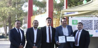 Acude presidente Cruz Pérez Cuéllar a Feria del Descubrimiento Familiar