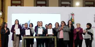 Presidenta Claudia Sheinbaum presenta reformas constitucionales para proteger y ampliar los derechos de las mujeres