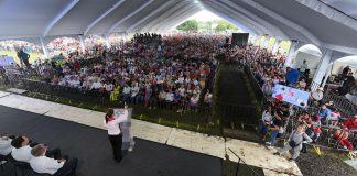 Ahora el poder judicial será electo por el pueblo: presidenta Claudia Sheinbaum