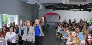 Invita Maru Campos a presidentas de DIF Municipales a trabajar en unidad por las familias chihuahuenses