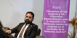 Le debemos un Nuevo Trato para la seguridad a Marisela Escobedo y cada chihuahuense asesinada: Francisco Sánchez