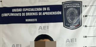 Logra FEM vinculación a proceso penal por ejercer violencia familiar en Nuevo Casas Grandes