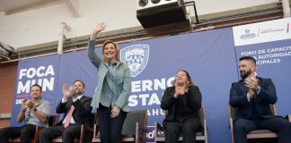 Acerca Maru Campos los programas y servicios del Gobierno del Estado a los 67 municipios en beneficio de los chihuahuenses