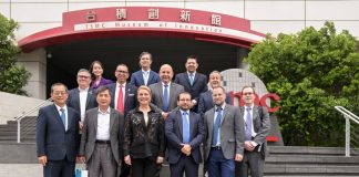 «Estamos listos para trabajar juntos»: Maru Campos invita a gigantes tecnológicos a invertir en Ciudad Juárez