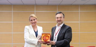 Logra Maru Campos capacitación en Taiwán para estudiantes chihuahuenses