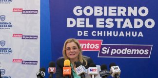 Consolida Maru Campos a Chihuahua como punto de interés en la Ruta de los Semiconductores