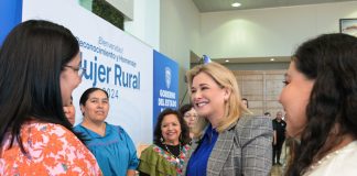 ”Las mujeres del campo tienen en mí una aliada”: Maru Campos