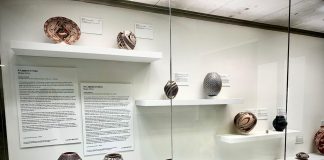 Exhiben cerámica de Mata Ortiz en el Aeropuerto Internacional de Atlanta