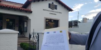 Ratifica PRI-PAN-PRD alianza para elecciones extraordinarias de Ocampo y Belisario Domínguez