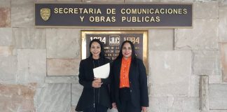 Alcaldesa Ivonne De La Hoya da continuidad a gestiones y proyectos en diversas dependencias