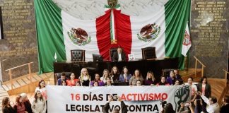 Encabeza Alma Portillo llamado a la unidad legislativa por la justicia y la igualdad