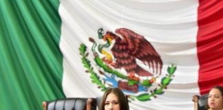 Por un acceso justo a la salud, no más parquímetros en zonas hospitalarias: Alma Portillo