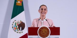 Presidenta Claudia Sheinbaum presenta la nueva agencia de transformación digital para simplificar trámites y evitar la corrupción