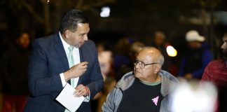 Rehabilitan el Parque Sonrisas en Riberas del Bravo etapa I