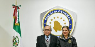 Estrechan lazos de comunicación FGE y TSJ