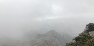 Prevé CEPC ingreso del frente frio 12 al estado durante el fin de semana