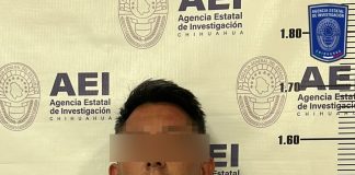 En juicio especial abreviado recibe sentencia de 41 años de cárcel por feminicidio