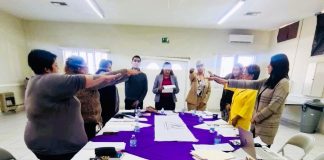 Conforman en NCG el Consejo Municipal de las Mujeres