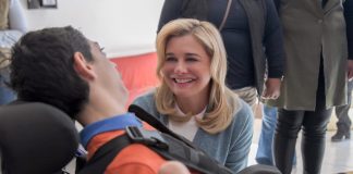 Reinaugura Maru Campos Unidad Básica de Rehabilitación en San Francisco del Oro