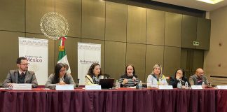 Participa Sipinna Chihuahua en la 27ª Sesión Ordinaria de la Comse, en la Ciudad de México