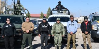 Inicia operativo «Navidad Segura, Héroes Paisanos» en Ascensión