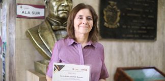 Fallece la Cronista Municipal de Ciudad Juárez Cecilia Esther Castañeda