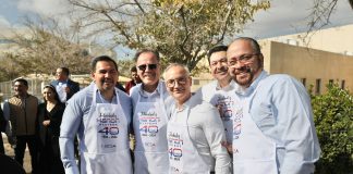 Celebra presidente Cruz Pérez Cuéllar 40 aniversario de Coclisa