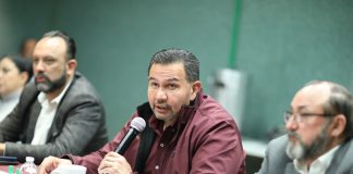 Participa presidente Cruz Pérez Cuéllar en reunión del Consejo Deliberativo del IMIP