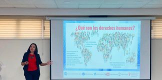 Capacitan a personal de la Normal Superior en materia de derechos humanos y ética laboral